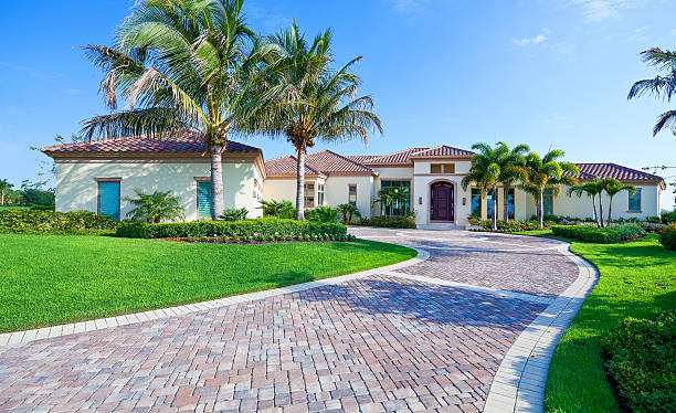 Best Interlocking Driveway Pavers  in Ben Bolt, TX